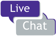 Live Chat Icon