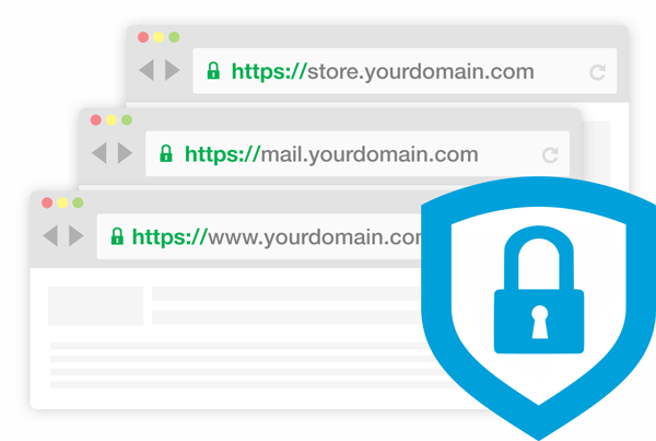 WildCard SSL Certificate